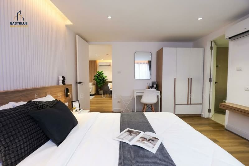 J.W. City Ratchada 32, Bangkok, 228 Soi Ratchadaphisek 36, Chan Kasem, Chatuchak, Bangkok, 2 Bedrooms, 77 sqm, Condo For Sale, by Eastblue Horizon, 500338481 - DDproperty.com