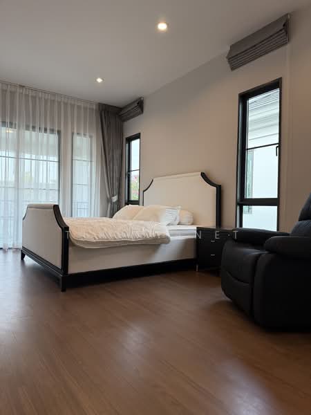 Setthasiri Bangna Km.10, Samut Prakan, Bangphli Yai, Bang Plee, Samut Prakan, 4 Bedrooms, 247 sqm, Single Detached House For Rent, by Kay Tippayanet, 500338485 - DDproperty.com