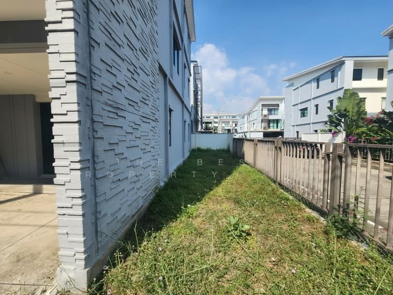 Plex Bangna, Samut Prakan, 90/239 Burapha Withi Expressway, Bang Kaeo, Bang Plee, Samut Prakan, 3 Bedrooms, 120 sqm, Townhouse For Sale, by The Best Property จินนี่, 500338488 - DDproperty.com