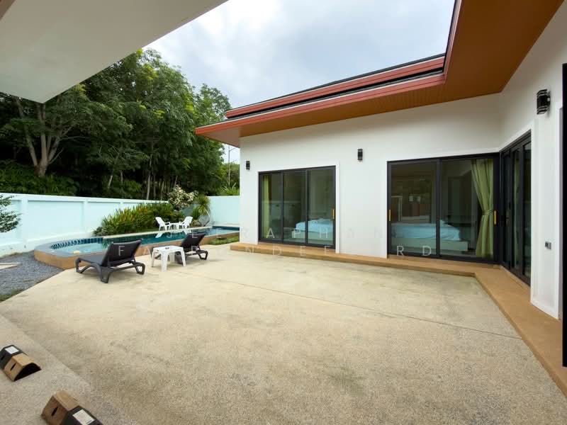 Brand New Pool Villa Near Ao Nang, Krabi, Ao Nang, Muang Krabi, Krabi, 3 Bedrooms, 230 sqm, Villa For Sale, by JEERAPHAN FAIPONDEELERD, 500338489 - DDproperty.com