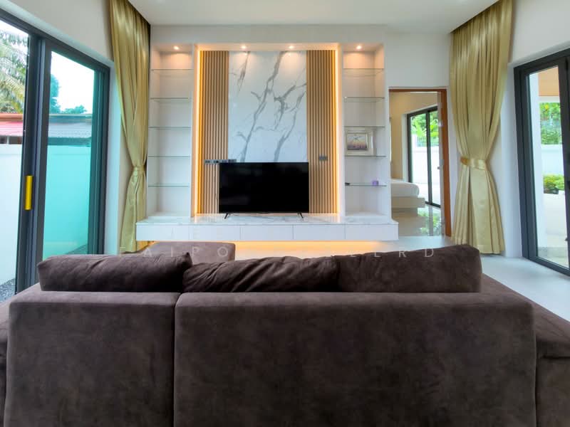 Brand New Pool Villa Near Ao Nang, Krabi, Ao Nang, Muang Krabi, Krabi, 3 Bedrooms, 230 sqm, Villa For Sale, by JEERAPHAN FAIPONDEELERD, 500338489 - DDproperty.com