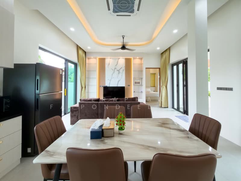 Brand New Pool Villa Near Ao Nang, Krabi, Ao Nang, Muang Krabi, Krabi, 3 Bedrooms, 230 sqm, Villa For Sale, by JEERAPHAN FAIPONDEELERD, 500338489 - DDproperty.com