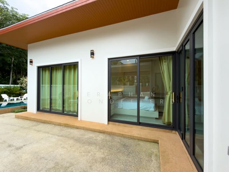 Brand New Pool Villa Near Ao Nang, Krabi, Ao Nang, Muang Krabi, Krabi, 3 Bedrooms, 230 sqm, Villa For Sale, by JEERAPHAN FAIPONDEELERD, 500338489 - DDproperty.com