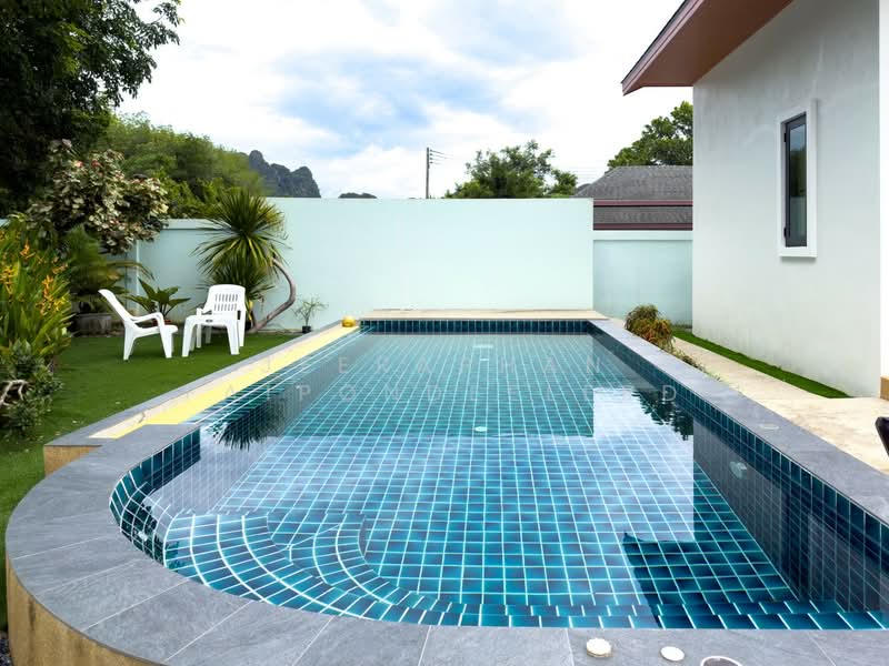 Brand New Pool Villa Near Ao Nang, Krabi, Ao Nang, Muang Krabi, Krabi, 3 Bedrooms, 230 sqm, Villa For Sale, by JEERAPHAN FAIPONDEELERD, 500338489 - DDproperty.com