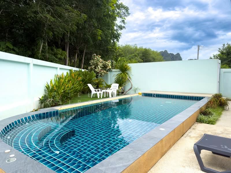 Brand New Pool Villa Near Ao Nang, Krabi, Ao Nang, Muang Krabi, Krabi, 3 Bedrooms, 230 sqm, Villa For Sale, by JEERAPHAN FAIPONDEELERD, 500338489 - DDproperty.com