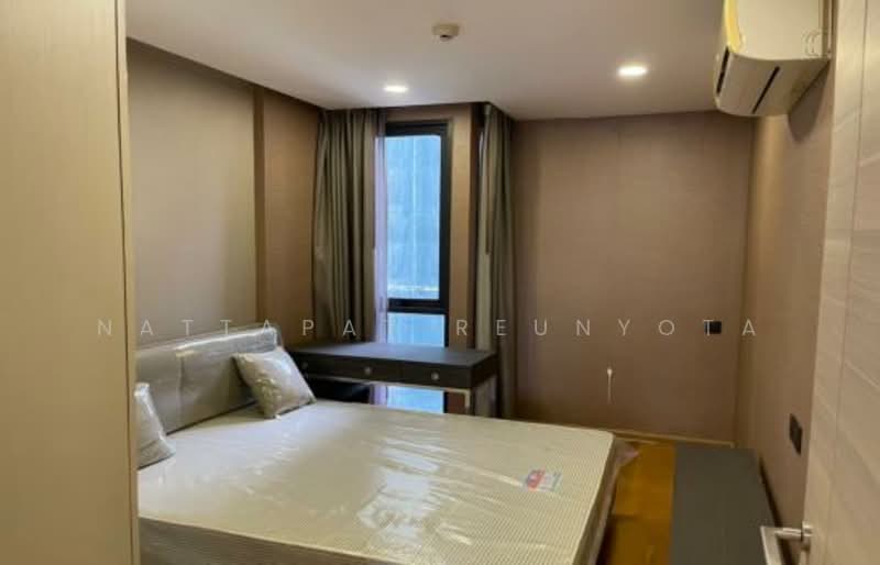 Klass Langsuan, Bangkok, 31-1 Soi Langsuan, Langsuan Road, Lumphini, Pathum Wan, Bangkok, 2 Bedrooms, 73 sqm, Condo For Sale, by Nattapat Reunyota, 500338493 - DDproperty.com