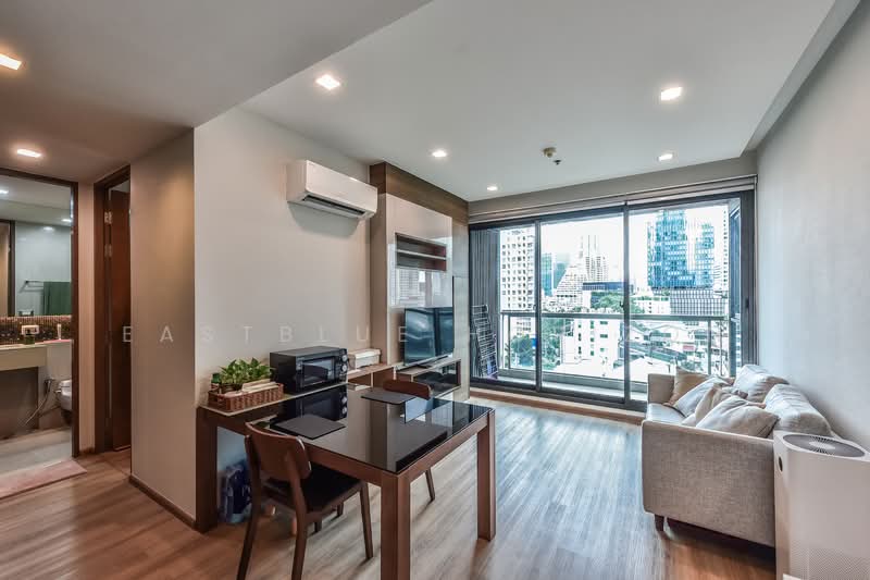 The Address Sathorn, Bangkok, 98 Sathorn Nua Road, Silom, Bang Rak, Bangkok, 2 Bedrooms, 66 sqm, Condo For Sale, by Eastblue Horizon, 500338496 - DDproperty.com