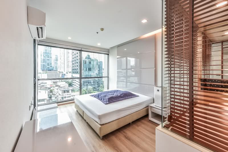 The Address Sathorn, Bangkok, 98 Sathorn Nua Road, Silom, Bang Rak, Bangkok, 2 Bedrooms, 66 sqm, Condo For Sale, by Eastblue Horizon, 500338496 - DDproperty.com