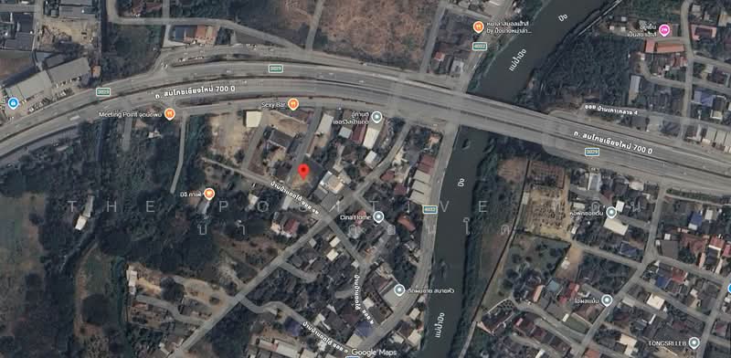 ที่ดิน 277 ตร.ว. ต.ป่าแดด ใกล้ Big C / IKEA / Makro เพียง 5 นาที, เชียงใหม่, ป่าแดด, เมืองเชียงใหม่, เชียงใหม่, 1,108 ตร.ม., ที่ดิน ขาย, โดย The Positive ที่ดิน บ้าน คอนโด, 500338497 - DDproperty.com