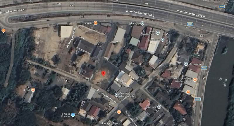 ที่ดิน 277 ตร.ว. ต.ป่าแดด ใกล้ Big C / IKEA / Makro เพียง 5 นาที, เชียงใหม่, ป่าแดด, เมืองเชียงใหม่, เชียงใหม่, 1,108 ตร.ม., ที่ดิน ขาย, โดย The Positive ที่ดิน บ้าน คอนโด, 500338497 - DDproperty.com