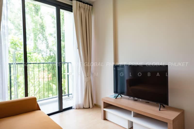 Zcape 2, Phuket, Thep Kasattri, Choeng Thale, Thalang, Phuket, 1 Bedroom, 37 sqm, Condo For Rent, by Built Prime global, 500338502 - DDproperty.com