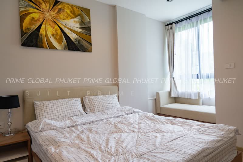 Zcape 2, Phuket, Thep Kasattri, Choeng Thale, Thalang, Phuket, 1 Bedroom, 37 sqm, Condo For Rent, by Built Prime global, 500338502 - DDproperty.com