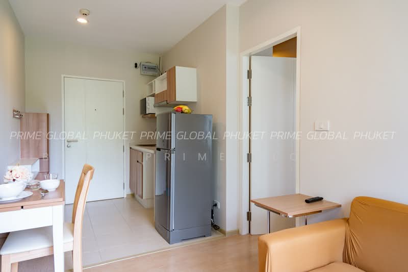 Zcape 2 : สเคป เอ็กซ์ทู, ภูเก็ต, เทพกษัตรี, เชิงทะเล, ถลาง, ภูเก็ต, 37 ตร.ม., คอนโด ให้เช่า, โดย Built Prime global, 500338502 - DDproperty.com