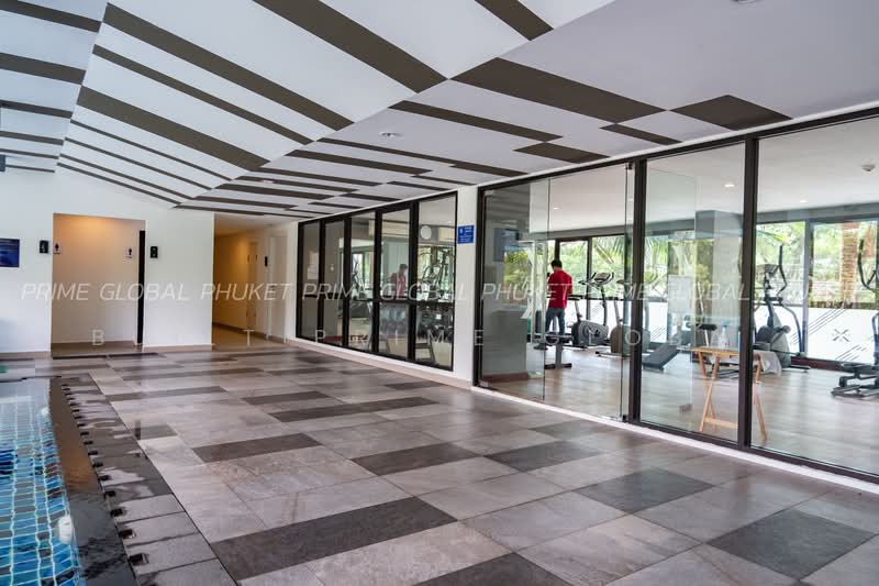 Zcape 2, Phuket, Thep Kasattri, Choeng Thale, Thalang, Phuket, 1 Bedroom, 37 sqm, Condo For Rent, by Built Prime global, 500338502 - DDproperty.com