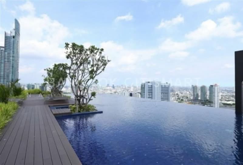 Urbano Absolute Sathon-Taksin : เออร์บาโน่ แอบโซลูท สาทร - ตากสิน, กรุงเทพ, 345 ซอยเจริญนคร 14/2, คลองต้นไทร, คลองสาน, กรุงเทพ, 120 ตร.ม., คอนโด ขาย, โดย Nattapat Reunyota, 500338504 - DDproperty.com