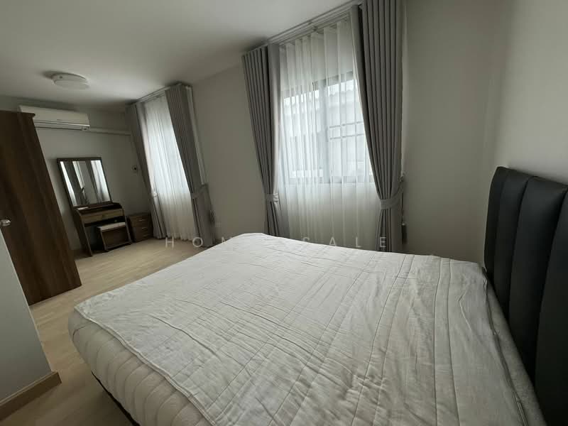 The Connect Pattanakarn 38, Bangkok, Soi Phatthanakan 38, Phatthanakan Road, Suan Luang, Suan Luang, Bangkok, 2 Bedrooms, 120 sqm, Townhouse For Rent, by Home4sale, 500338507 - DDproperty.com