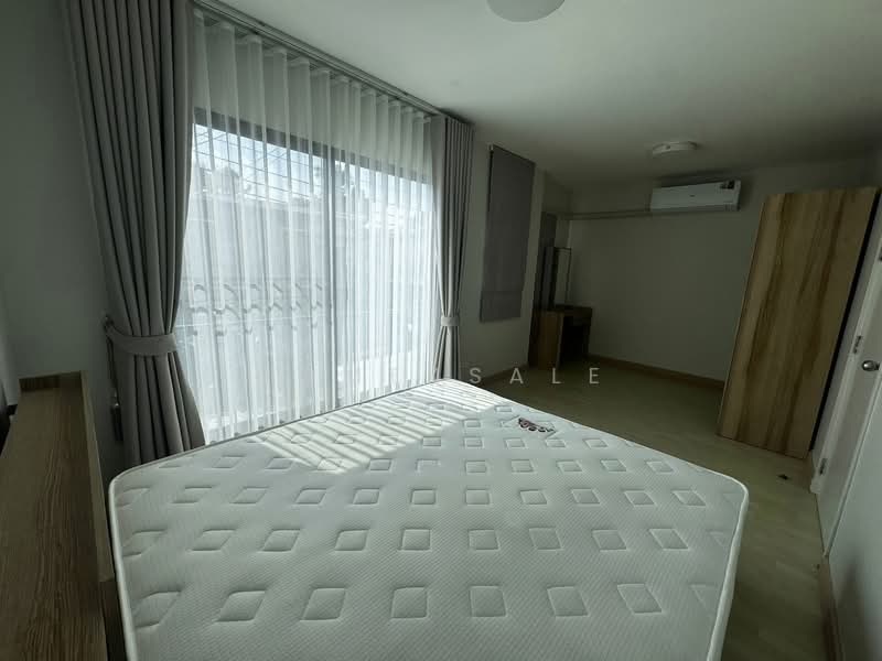The Connect Pattanakarn 38, Bangkok, Soi Phatthanakan 38, Phatthanakan Road, Suan Luang, Suan Luang, Bangkok, 2 Bedrooms, 120 sqm, Townhouse For Rent, by Home4sale, 500338507 - DDproperty.com