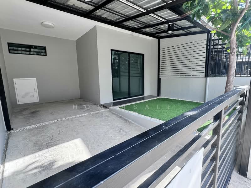 The Connect Pattanakarn 38, Bangkok, Soi Phatthanakan 38, Phatthanakan Road, Suan Luang, Suan Luang, Bangkok, 2 Bedrooms, 120 sqm, Townhouse For Rent, by Home4sale, 500338507 - DDproperty.com