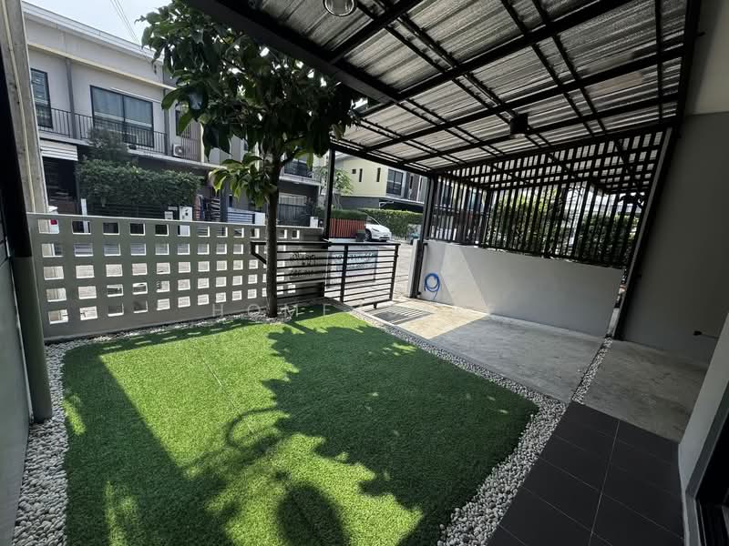 The Connect Pattanakarn 38, Bangkok, Soi Phatthanakan 38, Phatthanakan Road, Suan Luang, Suan Luang, Bangkok, 2 Bedrooms, 120 sqm, Townhouse For Rent, by Home4sale, 500338507 - DDproperty.com