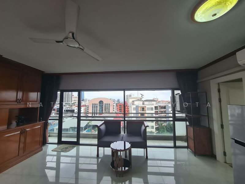 The Natural Place Suite, Bangkok, Rama 4, Thung Maha Mek, Sathon, Bangkok, 2 Bedrooms, 146 sqm, Condo For Sale, by Nattapat Reunyota, 500338509 - DDproperty.com