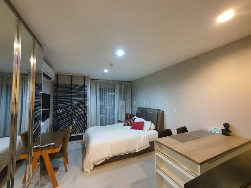 Rhythm Sukhumvit 36-38 : ริทึ่ม สุขุมวิท 36-38, กรุงเทพ, 55 ซอยสุขุมวิท 36 ถนนสุขุมวิท, พระโขนง, คลองเตย, กรุงเทพ, 24 ตร.ม., คอนโด ขาย, โดย Kawinthip Wisesdenchai, 500338510 - DDproperty.com