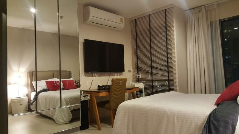 Rhythm Sukhumvit 36-38 : ริทึ่ม สุขุมวิท 36-38, กรุงเทพ, 55 ซอยสุขุมวิท 36 ถนนสุขุมวิท, พระโขนง, คลองเตย, กรุงเทพ, 24 ตร.ม., คอนโด ขาย, โดย Kawinthip Wisesdenchai, 500338510 - DDproperty.com