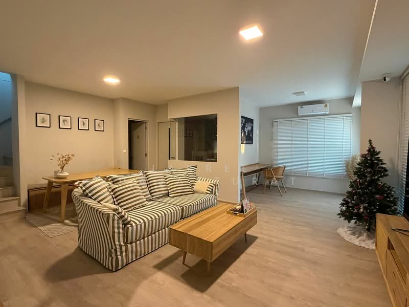 Anya Bangna-Ramkhamhaeng 2, Bangkok, Ramkhamhaeng 2 Road, Dok Mai, Prawet, Bangkok, 2 Bedrooms, 146 sqm, Single Detached House For Rent, by Jakree Buajatturat, 500338512 - DDproperty.com