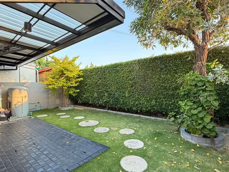 Anya Bangna-Ramkhamhaeng 2, Bangkok, Ramkhamhaeng 2 Road, Dok Mai, Prawet, Bangkok, 2 Bedrooms, 146 sqm, Single Detached House For Rent, by Jakree Buajatturat, 500338512 - DDproperty.com