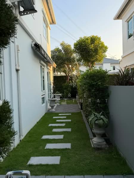 Anya Bangna-Ramkhamhaeng 2, Bangkok, Ramkhamhaeng 2 Road, Dok Mai, Prawet, Bangkok, 2 Bedrooms, 146 sqm, Single Detached House For Rent, by Jakree Buajatturat, 500338512 - DDproperty.com