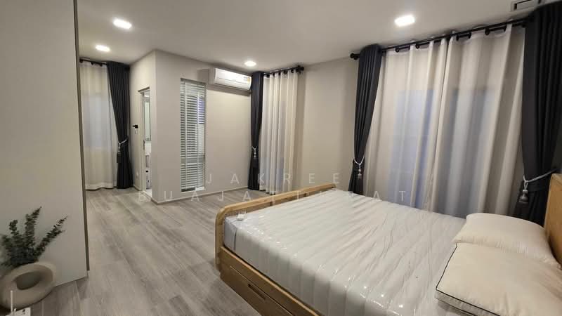 Anya Bangna-Ramkhamhaeng 2, Bangkok, Ramkhamhaeng 2 Road, Dok Mai, Prawet, Bangkok, 2 Bedrooms, 146 sqm, Single Detached House For Rent, by Jakree Buajatturat, 500338512 - DDproperty.com