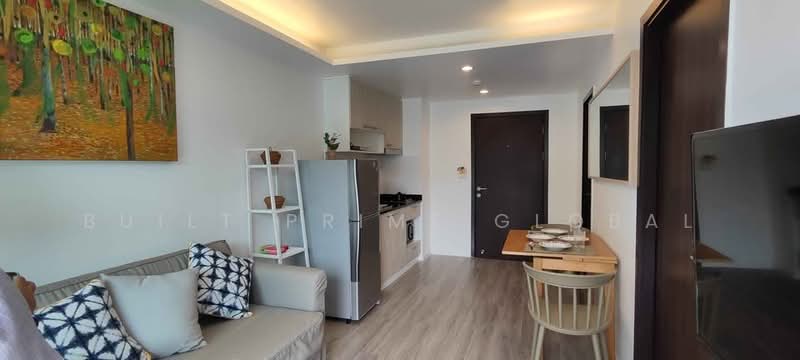 The Title Rawai Phase 3 West Wing, Phuket, Rawai, Muang Phuket, Phuket, 1 Bedroom, 41 sqm, Condo For Rent, by Built Prime global, 500338513 - DDproperty.com