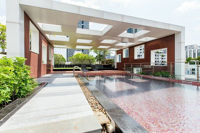 Condolette Light Convent, Bangkok, Soi Pipat 2 Silom Road, Silom, Bang Rak, Bangkok, 1 Bedroom, 34 sqm, Condo For Sale, by Nattapat Reunyota, 500338514 - DDproperty.com