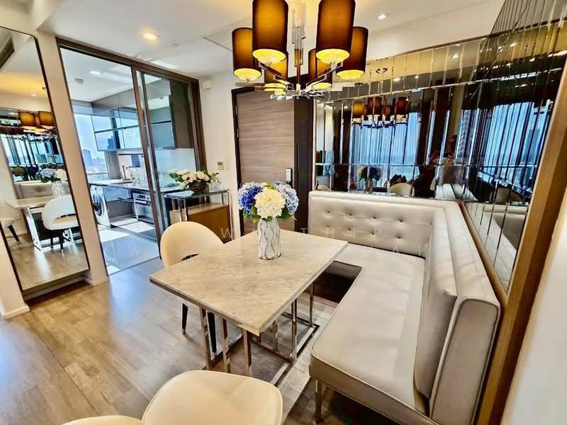The Room Sathorn-St.Louis, Bangkok, 55 Soi Chan 18/7 Chan Road, Thung Wat Don, Sathon, Bangkok, 2 Bedrooms, 65 sqm, Condo For Sale, by Kawinthip Wisesdenchai, 500338518 - DDproperty.com