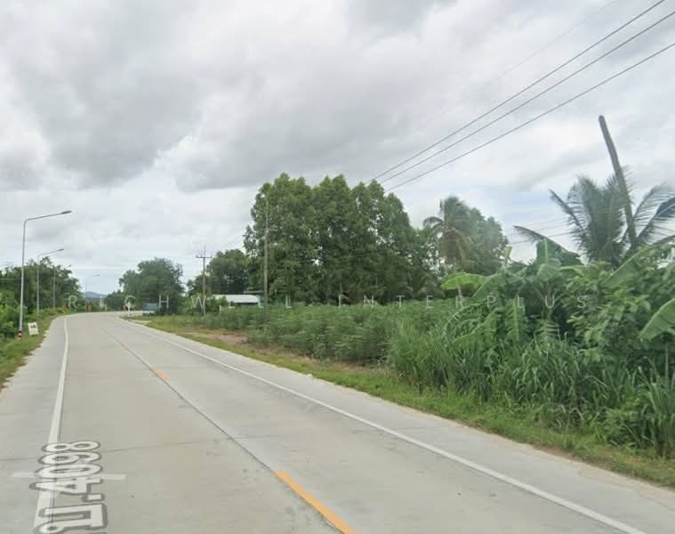 4 rai of land for sale, adjacent to Nong Kho Reservoir. It has wide frontage on two roads, Chon Buri (Pattaya), Nong - Kham, Si Racha, Chon Buri (Pattaya), , 7,828 sqm, Land For Sale, by RICHWELL INTERPLUS, 500338520 - DDproperty.com