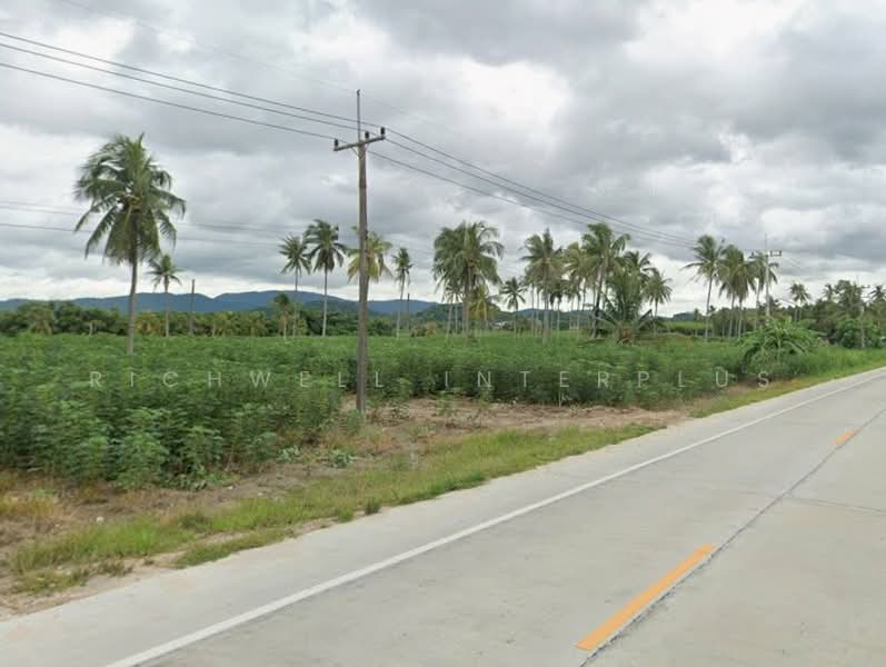 4 rai of land for sale, adjacent to Nong Kho Reservoir. It has wide frontage on two roads, Chon Buri (Pattaya), Nong - Kham, Si Racha, Chon Buri (Pattaya), , 7,828 sqm, Land For Sale, by RICHWELL INTERPLUS, 500338520 - DDproperty.com