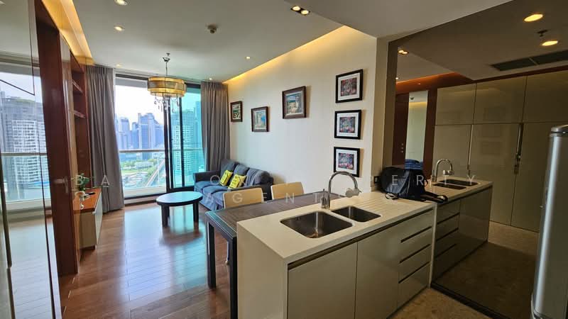 The Address Sukhumvit 28, Bangkok, 1 Soi Sukhumvit 28, Khong Tan, Khlong Toei, Bangkok, 1 Bedroom, 45 sqm, Condo For Rent, by BANGKOK PROPERTY AGENTS, 500338521 - DDproperty.com