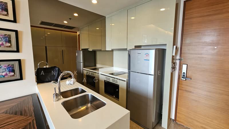 The Address Sukhumvit 28, Bangkok, 1 Soi Sukhumvit 28, Khong Tan, Khlong Toei, Bangkok, 1 Bedroom, 45 sqm, Condo For Rent, by BANGKOK PROPERTY AGENTS, 500338521 - DDproperty.com