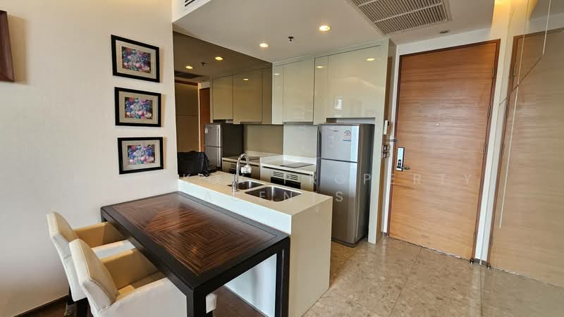 The Address Sukhumvit 28, Bangkok, 1 Soi Sukhumvit 28, Khong Tan, Khlong Toei, Bangkok, 1 Bedroom, 45 sqm, Condo For Rent, by BANGKOK PROPERTY AGENTS, 500338521 - DDproperty.com