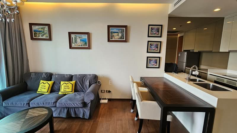 The Address Sukhumvit 28, Bangkok, 1 Soi Sukhumvit 28, Khong Tan, Khlong Toei, Bangkok, 1 Bedroom, 45 sqm, Condo For Rent, by BANGKOK PROPERTY AGENTS, 500338521 - DDproperty.com