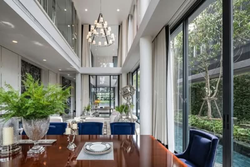 Issara Residence Rama 9, Bangkok, Rama 9 Road, Soi 13, Huai Khwang, Bangkok, 5 Bedrooms, 726 sqm, Single Detached House For Sale, by Pornpan Chantharakasemchai, 500338522 - DDproperty.com