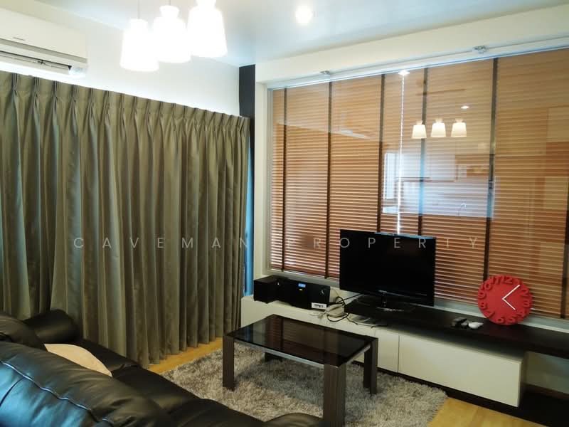 The Parkland Taksin-Thapra, Bangkok, 555 Somdet Phra Chao Tak Sin, Bukkalo, Thon Buri, Bangkok, 1 Bedroom, 40 sqm, Condo For Rent, by Caveman Property, 500338529 - DDproperty.com