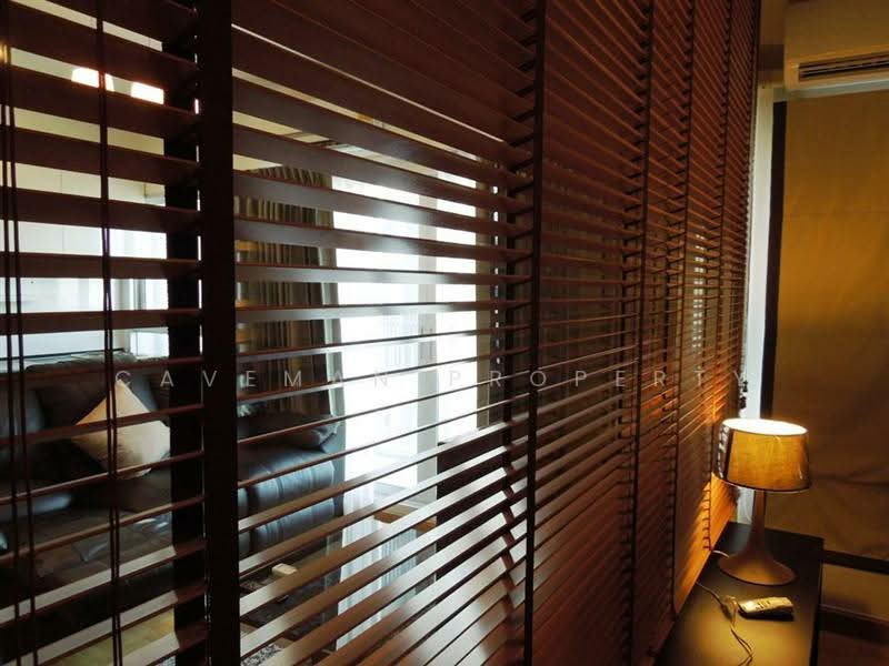 The Parkland Taksin-Thapra, Bangkok, 555 Somdet Phra Chao Tak Sin, Bukkalo, Thon Buri, Bangkok, 1 Bedroom, 40 sqm, Condo For Rent, by Caveman Property, 500338529 - DDproperty.com