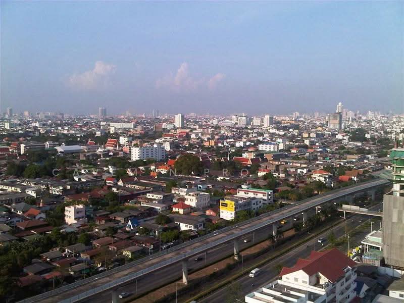 The Parkland Taksin-Thapra : เดอะ พาร์คแลนด์ ตากสิน-ท่าพระ, กรุงเทพ, 555 555 ถนน สมเด็จพระเจ้าตากสิน, บุคคโล, ธนบุรี, กรุงเทพ, 40 ตร.ม., คอนโด ให้เช่า, โดย Caveman Property, 500338529 - DDproperty.com