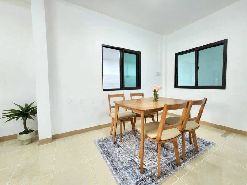 Single house for sale in Wasana Village, Saha Group, Sriracha, Chon Buri (Pattaya), Nong - Kham, Si Racha, Chon Buri (Pattaya), 2 Bedrooms, 150 sqm, Single Detached House For Sale, by A House Property Co.,Ltd., 500338533 - DDproperty.com