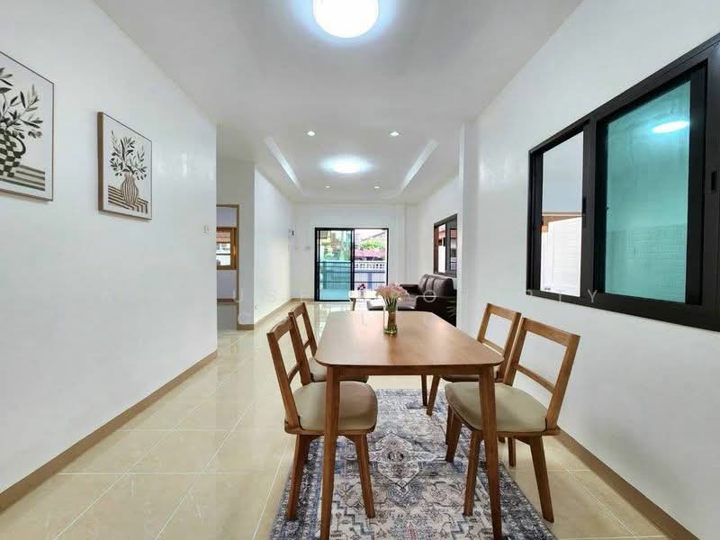 Single house for sale in Wasana Village, Saha Group, Sriracha, Chon Buri (Pattaya), Nong - Kham, Si Racha, Chon Buri (Pattaya), 2 Bedrooms, 150 sqm, Single Detached House For Sale, by A House Property Co.,Ltd., 500338533 - DDproperty.com