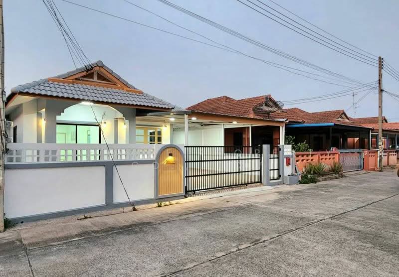 Single house for sale in Wasana Village, Saha Group, Sriracha, Chon Buri (Pattaya), Nong - Kham, Si Racha, Chon Buri (Pattaya), 2 Bedrooms, 150 sqm, Single Detached House For Sale, by A House Property Co.,Ltd., 500338533 - DDproperty.com