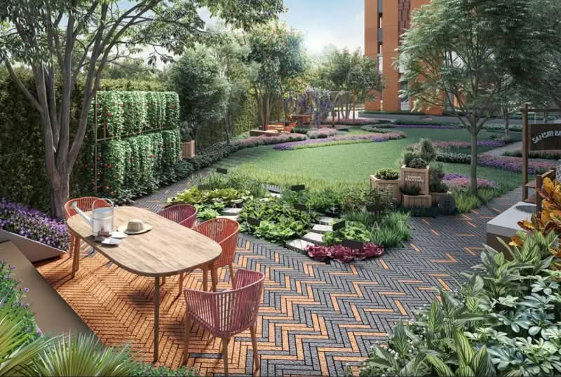 FLO by Sansiri, Bangkok, Somdet Chaopraya Road, Khlong San, Bangkok, 1 Bedroom, 35 sqm, Condo For Rent, by Jakree Buajatturat, 500338534 - DDproperty.com