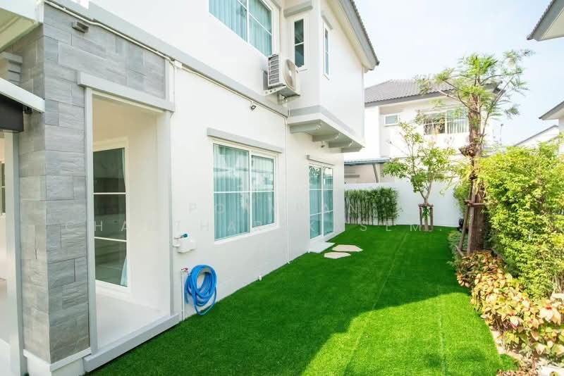 Villaggio 3 Srinakarin-Bangna : วิลลาจจิโอ 3 ศรีนครินทร์-บางนา, สมุทรปราการ, บางแก้ว, บางพลี, สมุทรปราการ, 180 ตร.ม., บ้านเดี่ยว ให้เช่า, โดย Pornpan Chantharakasemchai, 500338536 - DDproperty.com