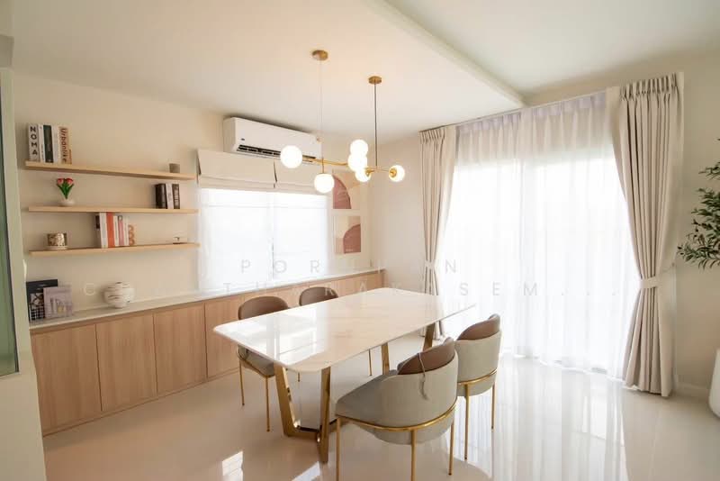 Villaggio 3 Srinakarin-Bangna : วิลลาจจิโอ 3 ศรีนครินทร์-บางนา, สมุทรปราการ, บางแก้ว, บางพลี, สมุทรปราการ, 180 ตร.ม., บ้านเดี่ยว ให้เช่า, โดย Pornpan Chantharakasemchai, 500338536 - DDproperty.com