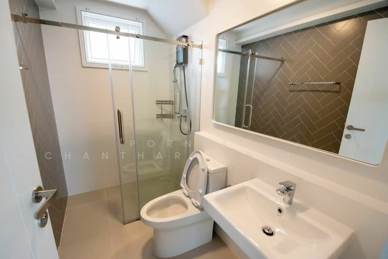 Villaggio 3 Srinakarin-Bangna : วิลลาจจิโอ 3 ศรีนครินทร์-บางนา, สมุทรปราการ, บางแก้ว, บางพลี, สมุทรปราการ, 180 ตร.ม., บ้านเดี่ยว ให้เช่า, โดย Pornpan Chantharakasemchai, 500338536 - DDproperty.com